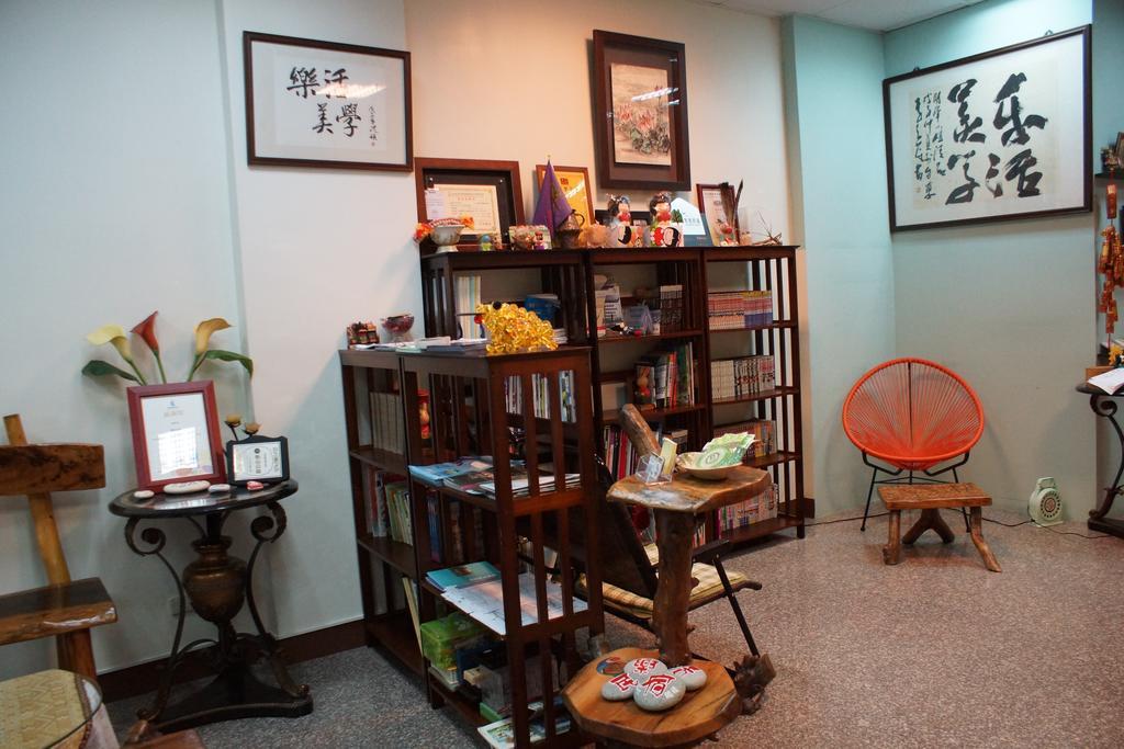 Lohas Homestay T'ai-tung エクステリア 写真