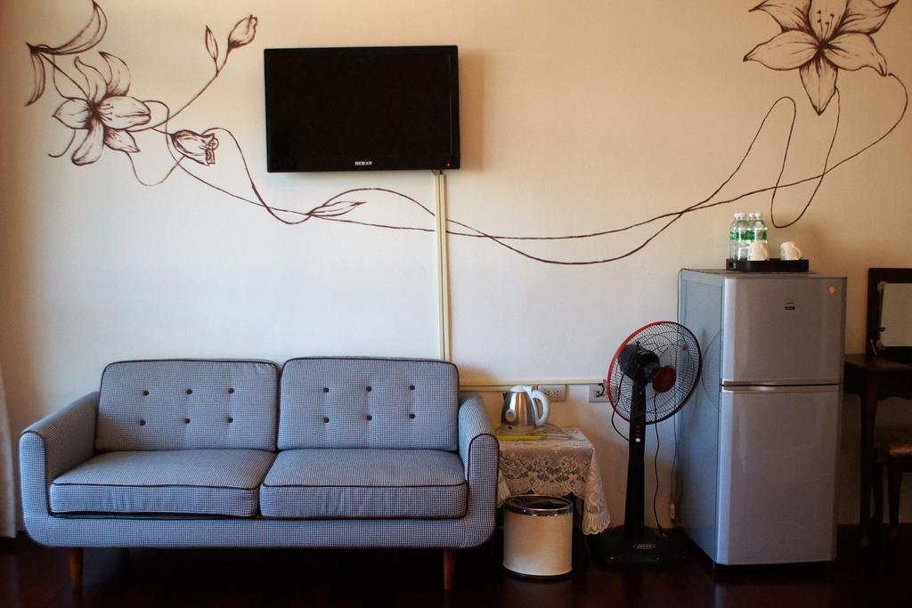 Lohas Homestay T'ai-tung エクステリア 写真