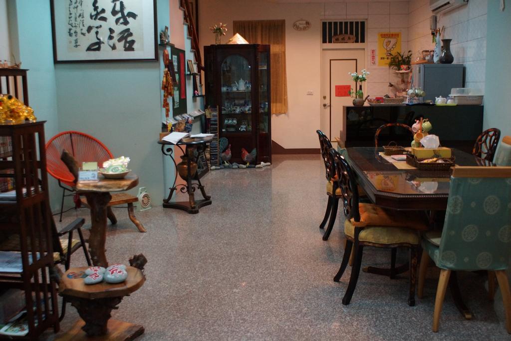 Lohas Homestay T'ai-tung エクステリア 写真