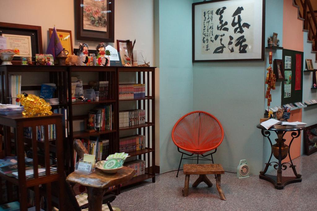 Lohas Homestay T'ai-tung エクステリア 写真