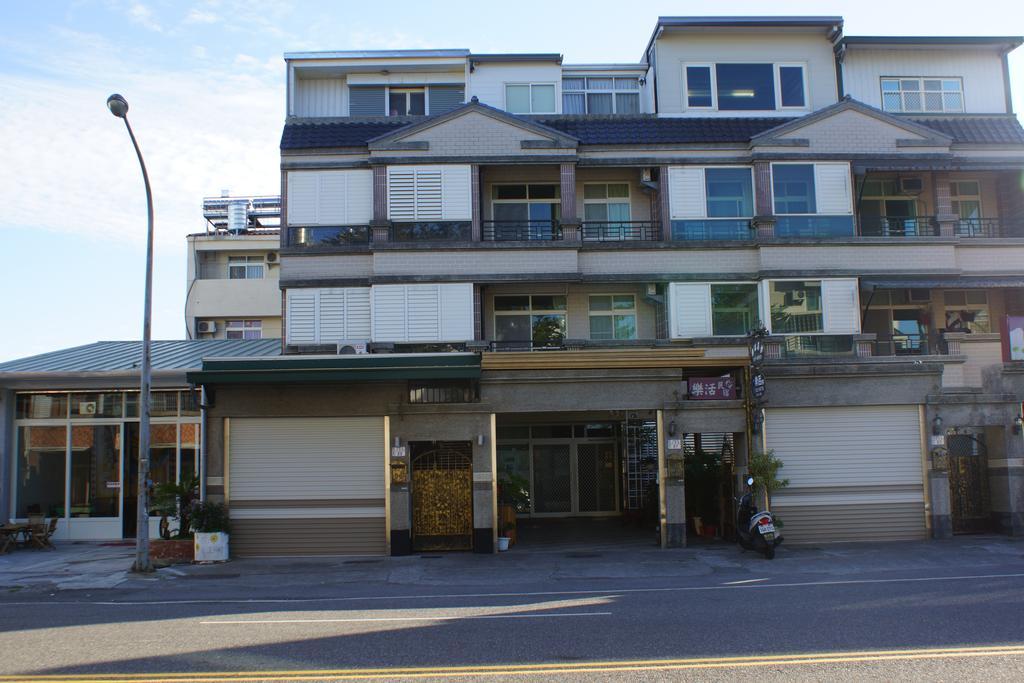 Lohas Homestay T'ai-tung エクステリア 写真