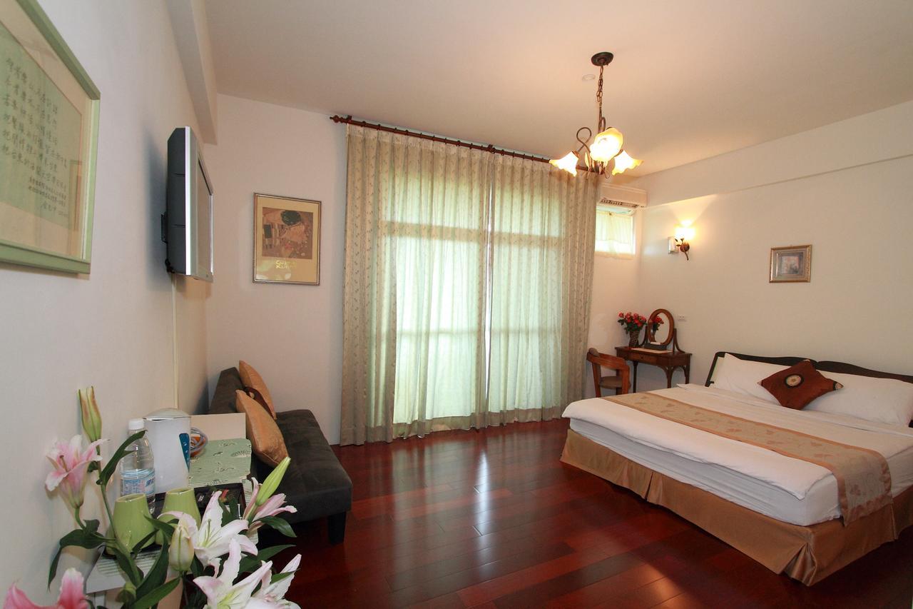 Lohas Homestay T'ai-tung エクステリア 写真